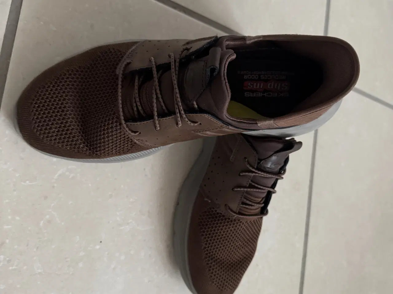 Billede 4 - Fine Sketchers sko