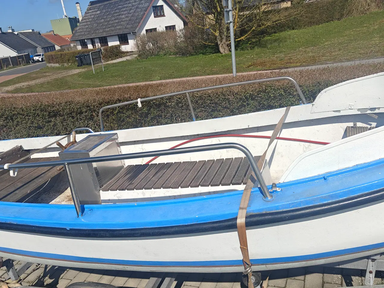 Billede 13 - TIL FISKERI ELLER BADNING M.M.