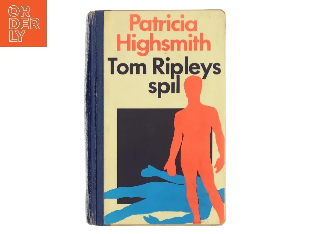 Billede 1 - Tom Ripleys spil af Patricia Highsmith (Bog)