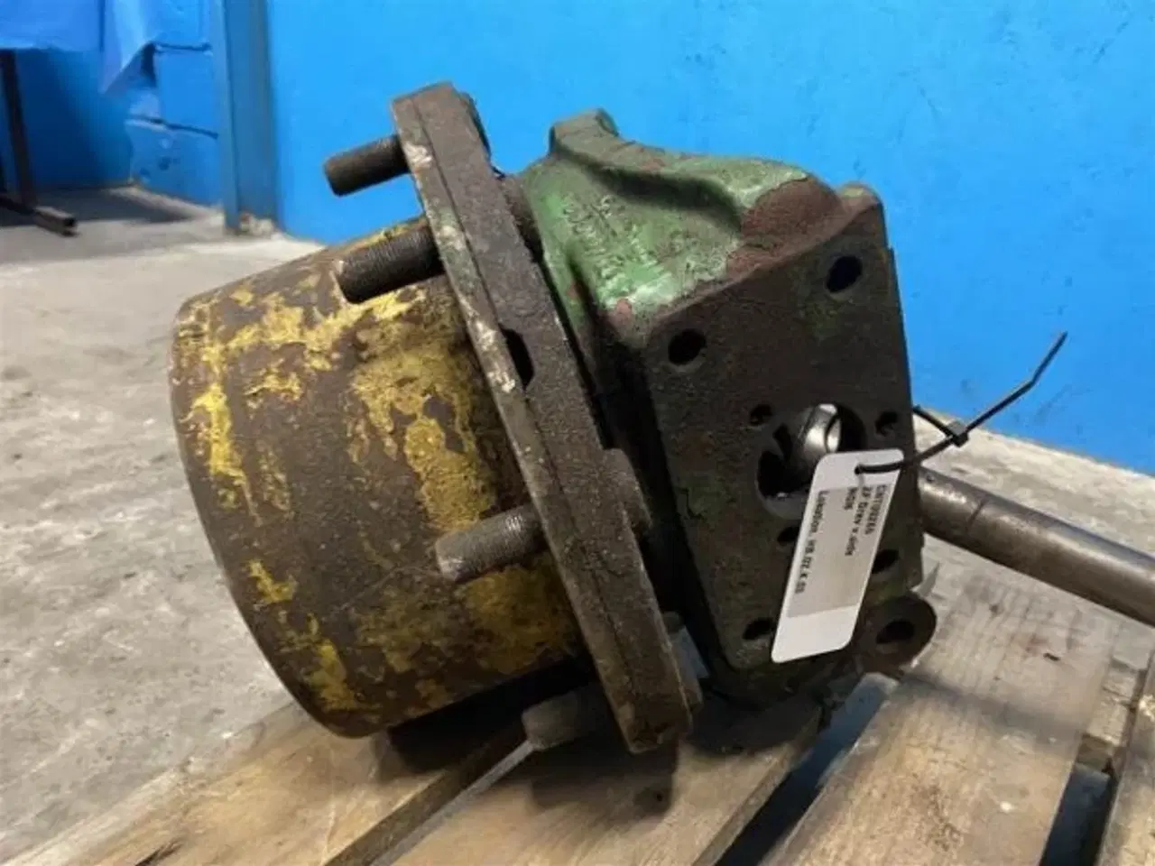 Billede 9 - John Deere 2850 APL735 Sidegear L.H. L60081