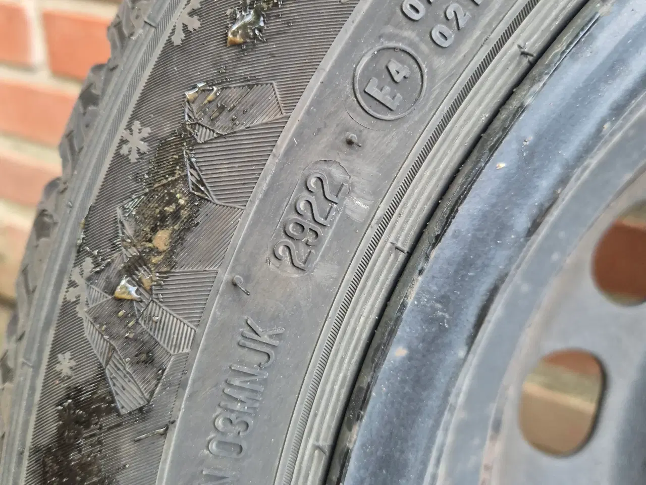 Billede 2 - Vinterdæk 