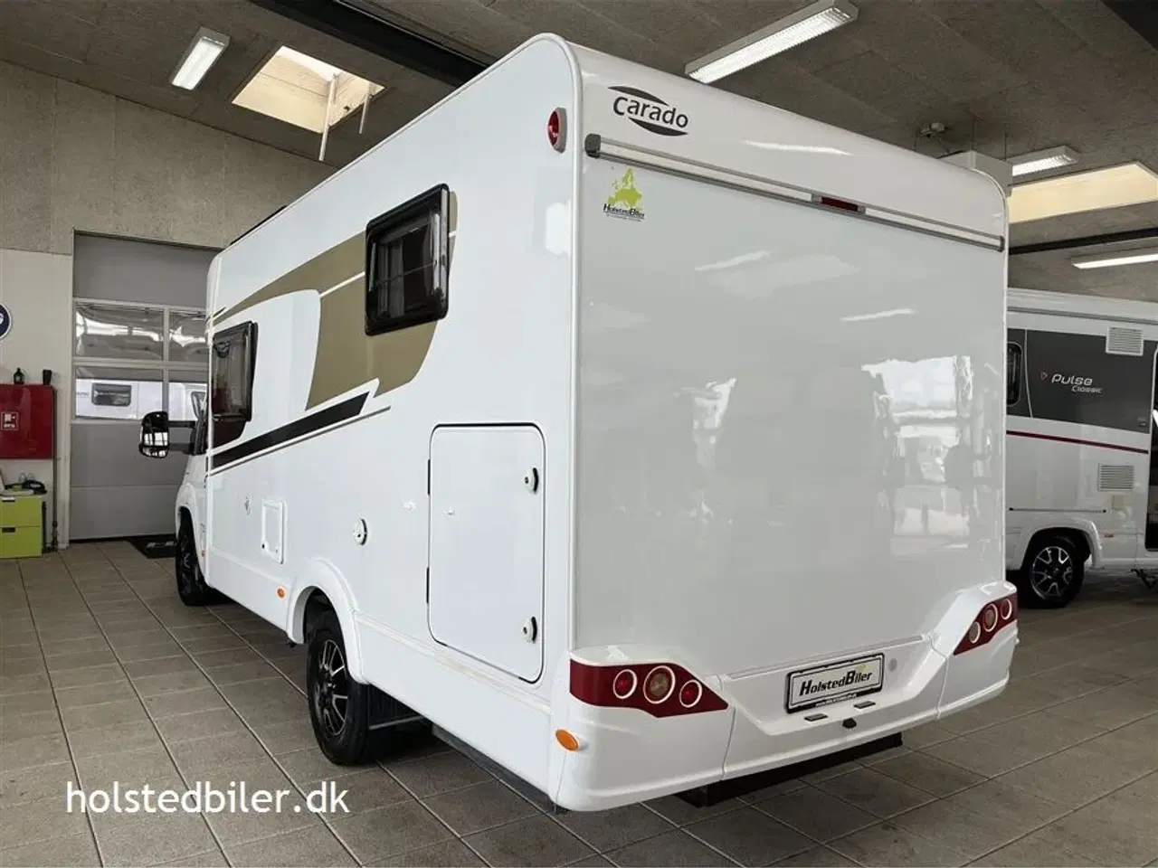 Billede 3 - 2018 - Carado T 337 Aut.