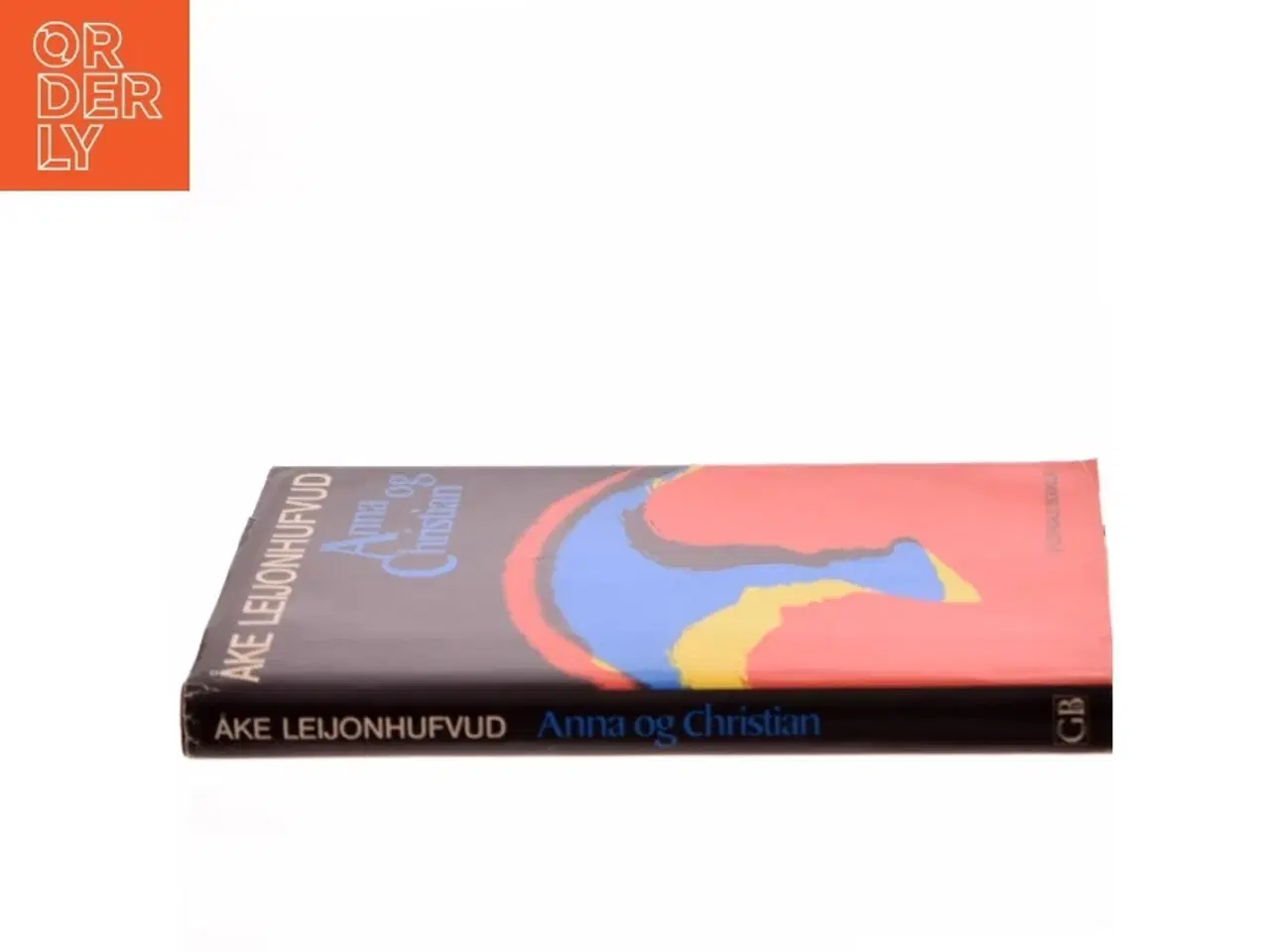 Billede 2 - Anna og Christian af Åke Leijonhufvud (Bog)