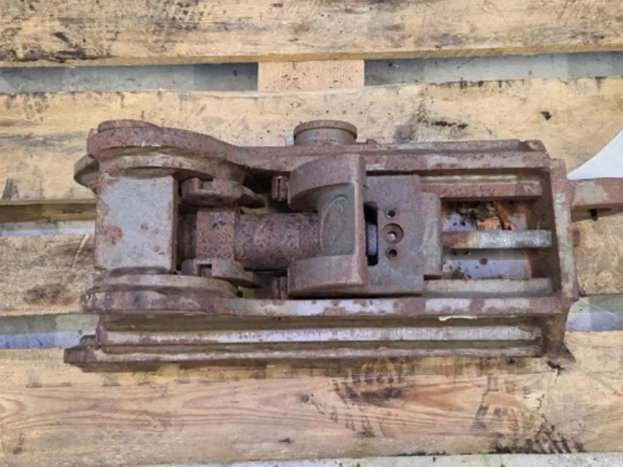 Billede 15 - Hitachi ZX50 Hurtigskift QH45M1AL