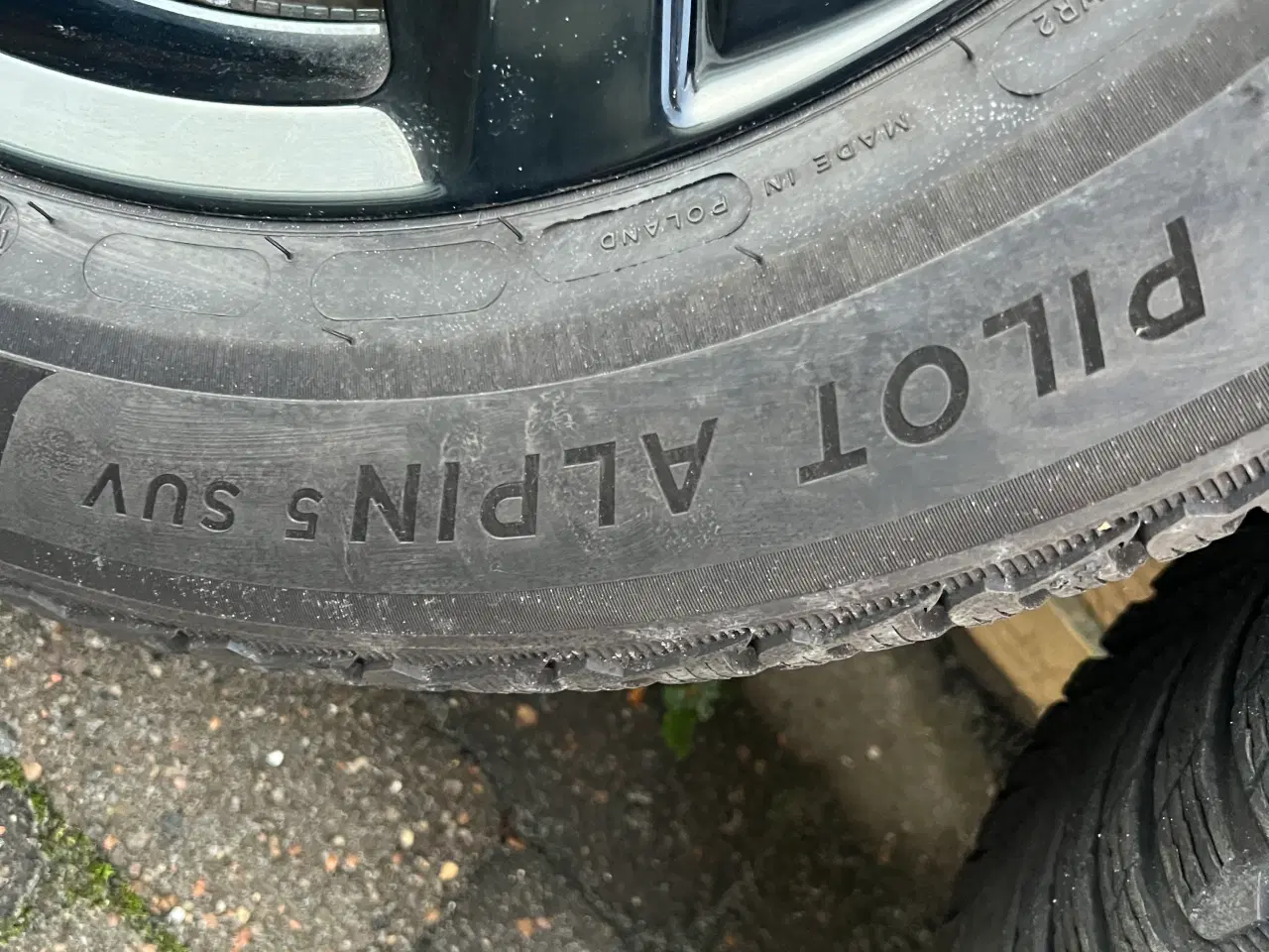 Billede 8 - 18" Originale Ford Mach-E Vinterhjul