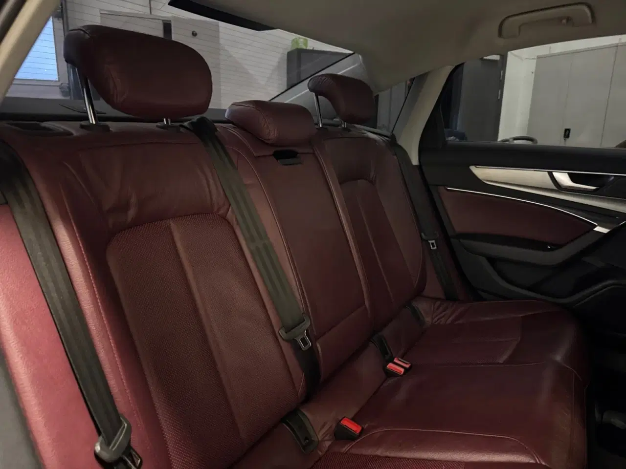Billede 16 - Audi A6 40 TDi S-tr.