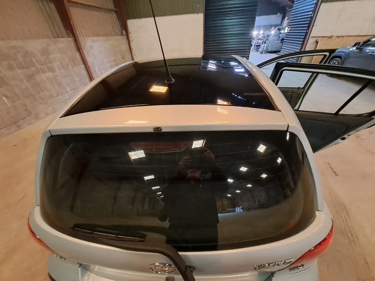 Billede 4 - Toyota Yaris