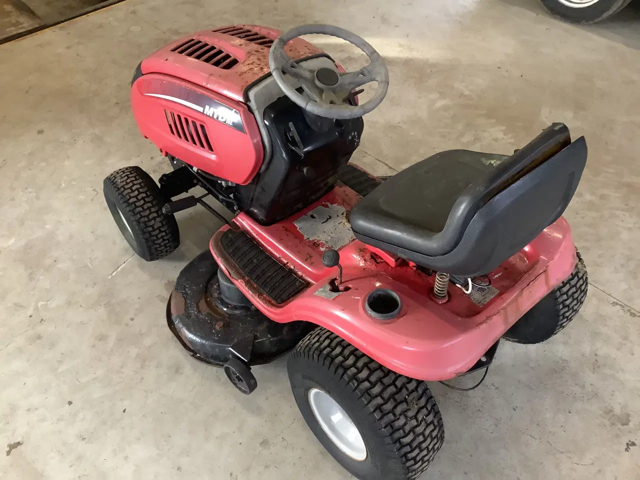 Billede 5 - MTD LG 175