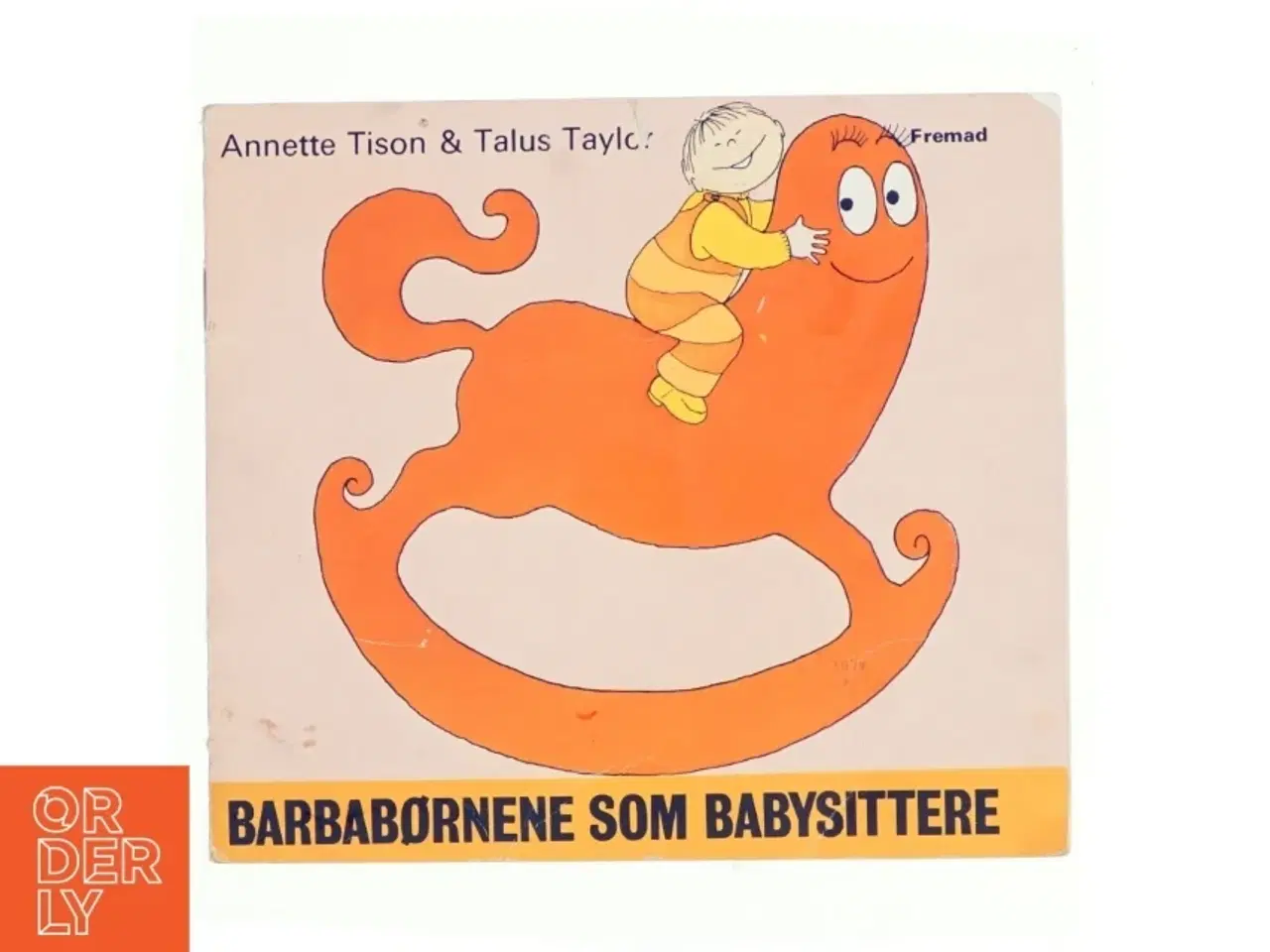 Billede 1 - Barbabørnene som babysittere