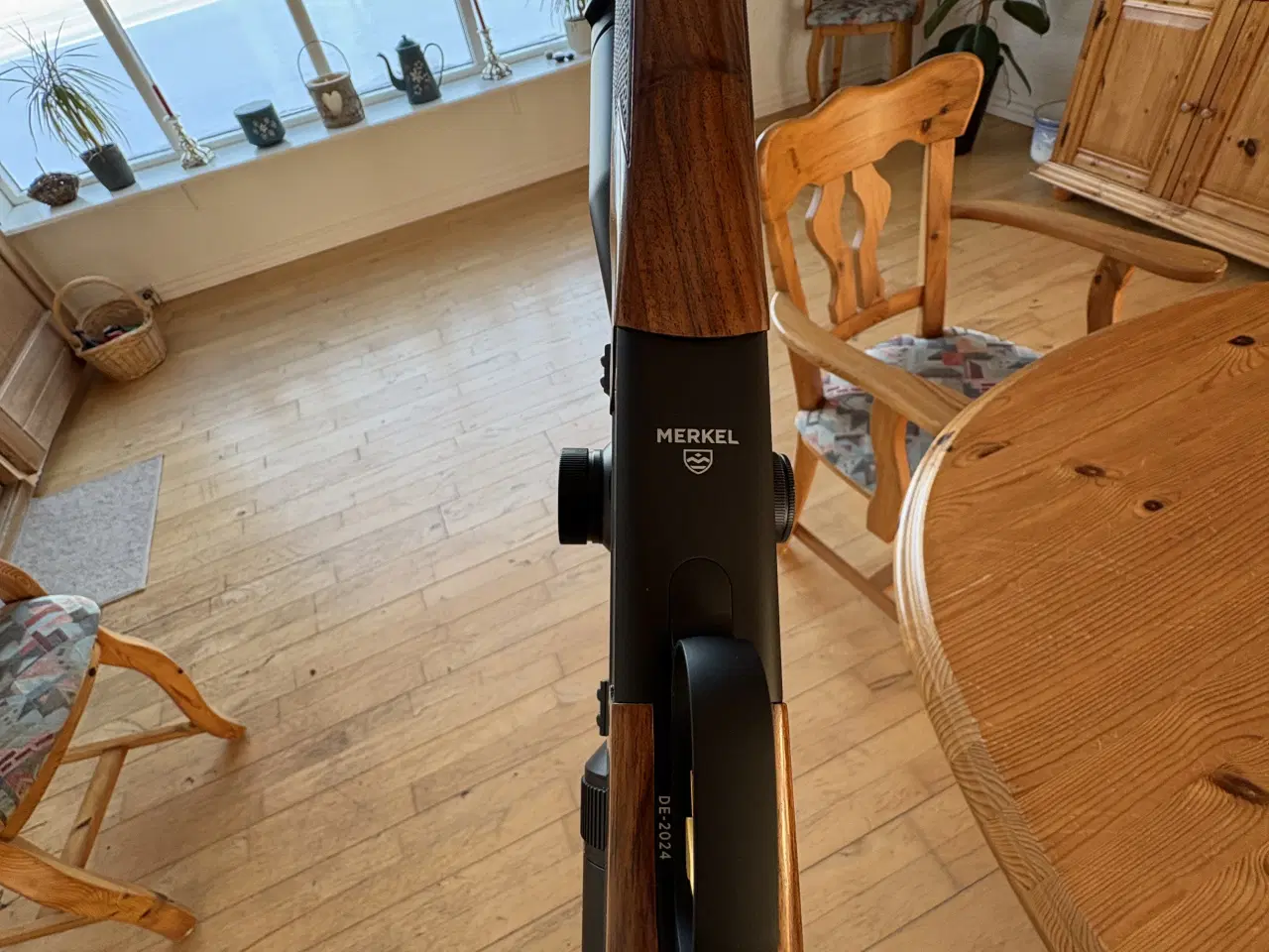 Billede 8 - Merkel K5 Extreme Kipplauf