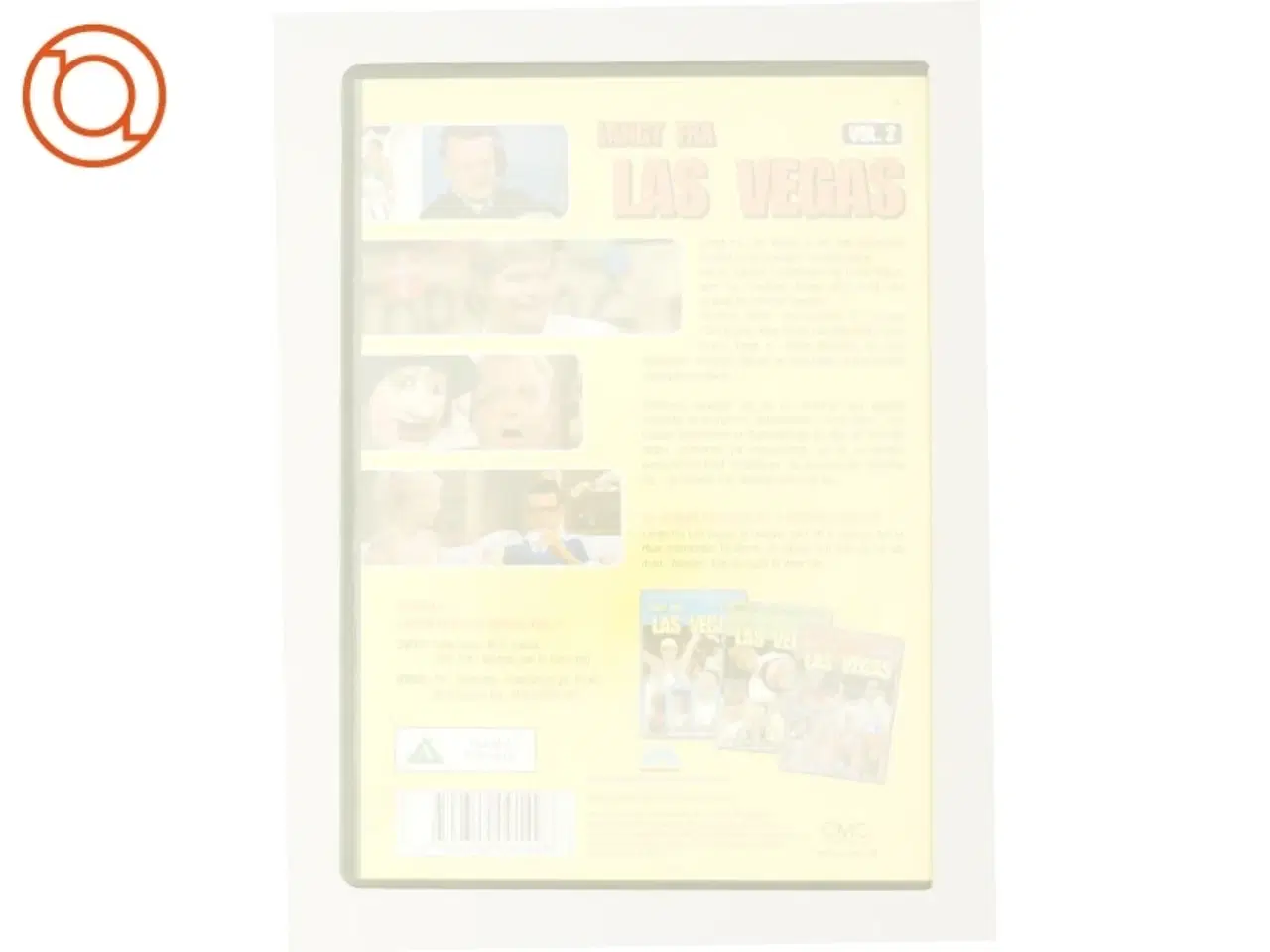 Billede 3 - Langt fra Las Vegas Vol. 2 fra DVD