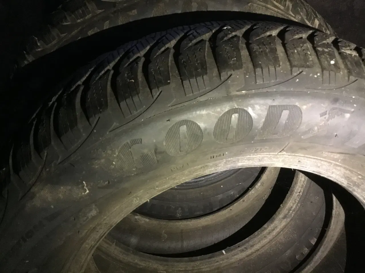 Billede 2 - Vinterdæk 195 65 15