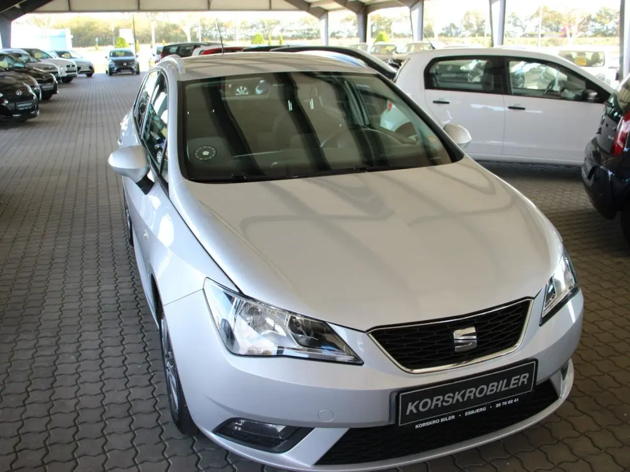 Billede 2 - Seat Ibiza 1,2 TSi 105 Style ST eco