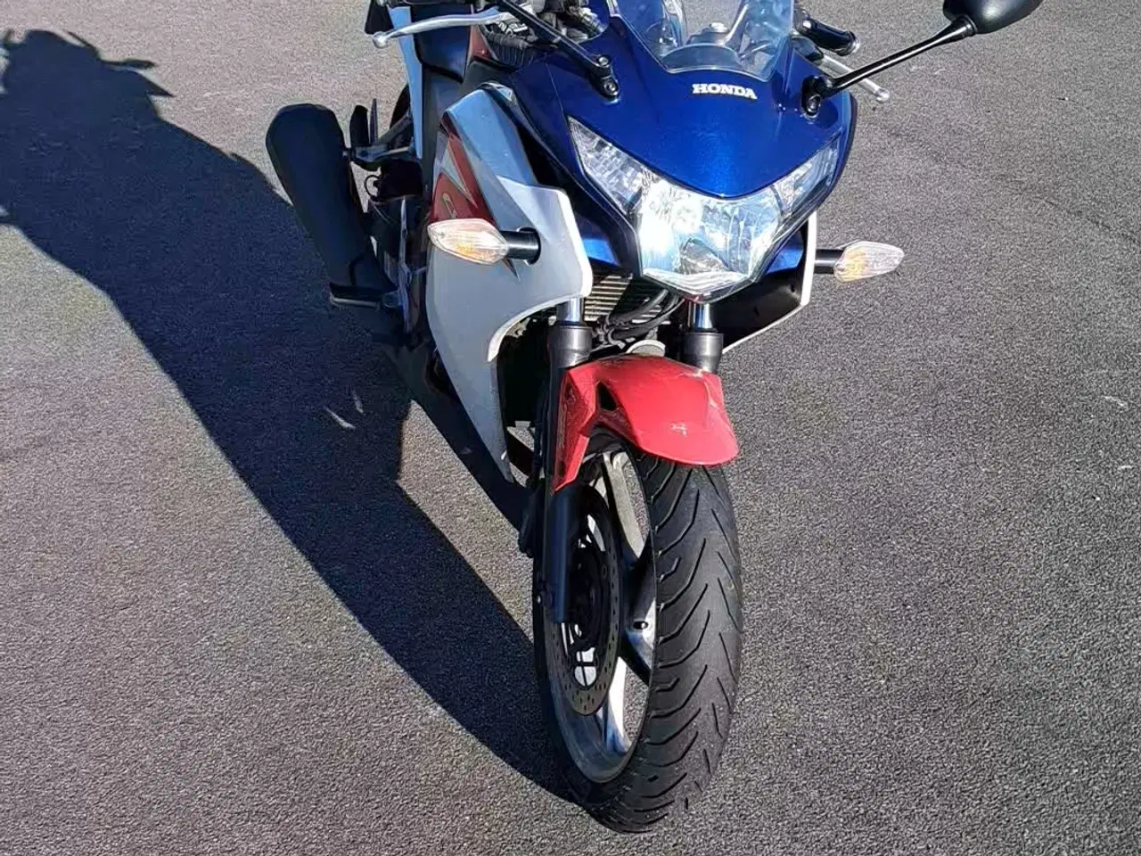 Billede 4 - Honda cbr250r ABS