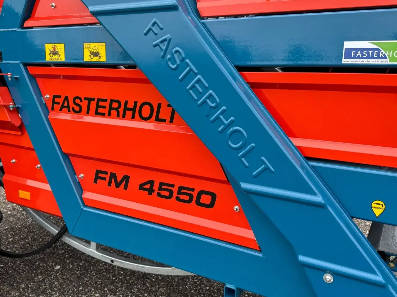 Billede 6 - Fasterholt FM 4550