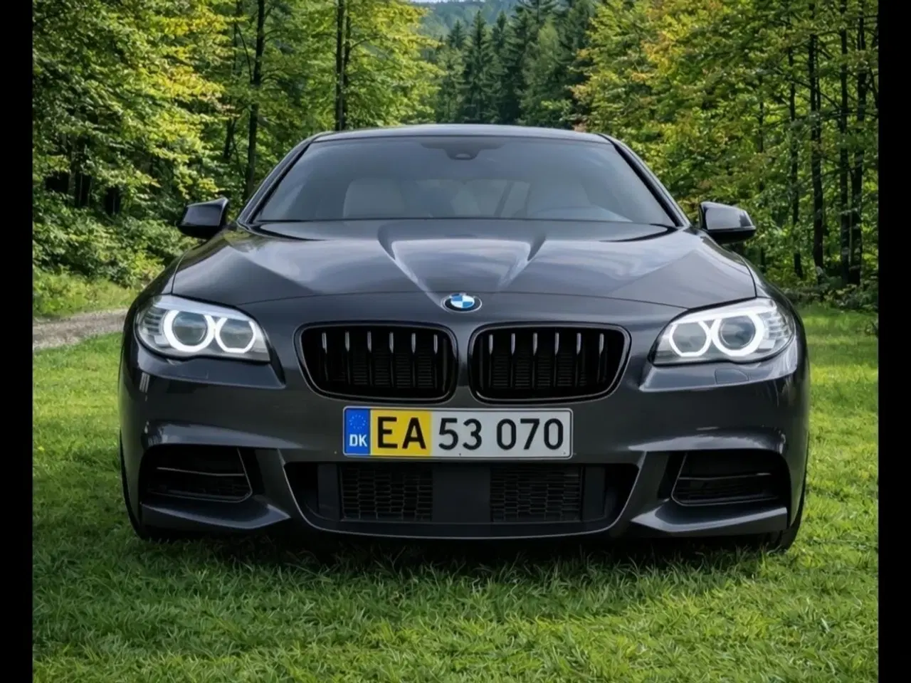 Billede 1 - Nysynet BMW M550d F11 xDrive 38HK