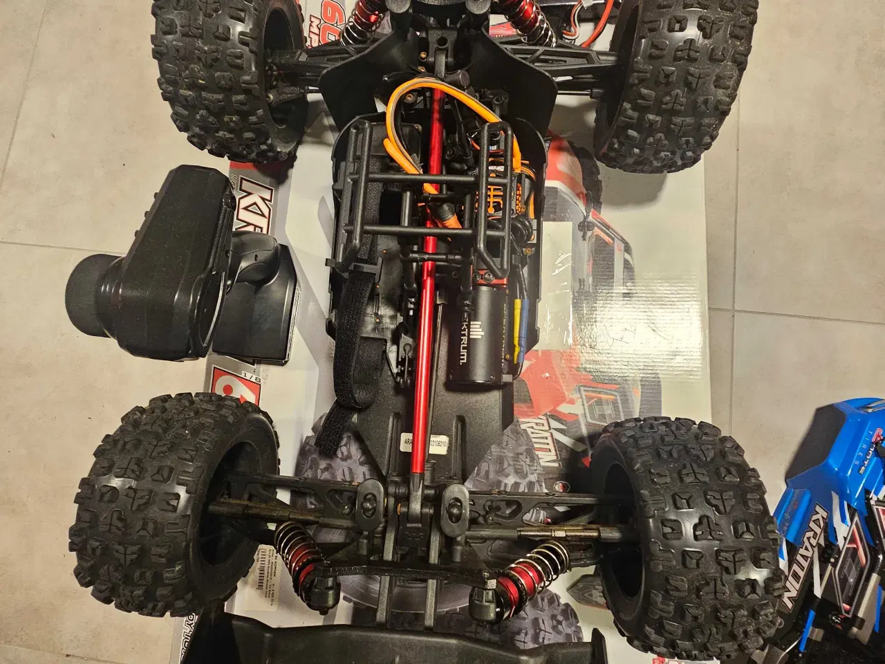 Billede 6 - Arrma kraton 6s