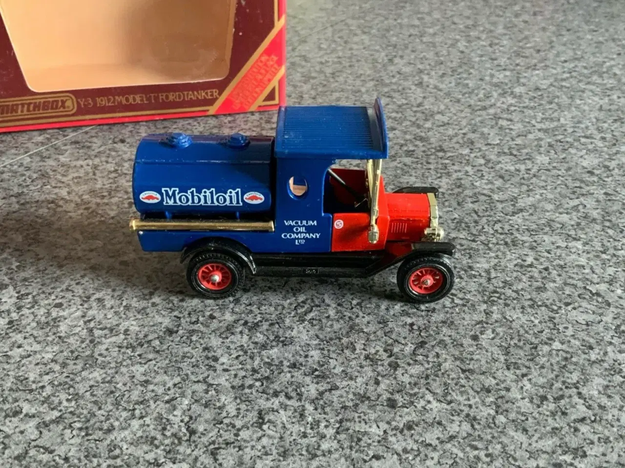 Billede 1 - Matchbox Y-3, 1912 Model T Ford Tanker