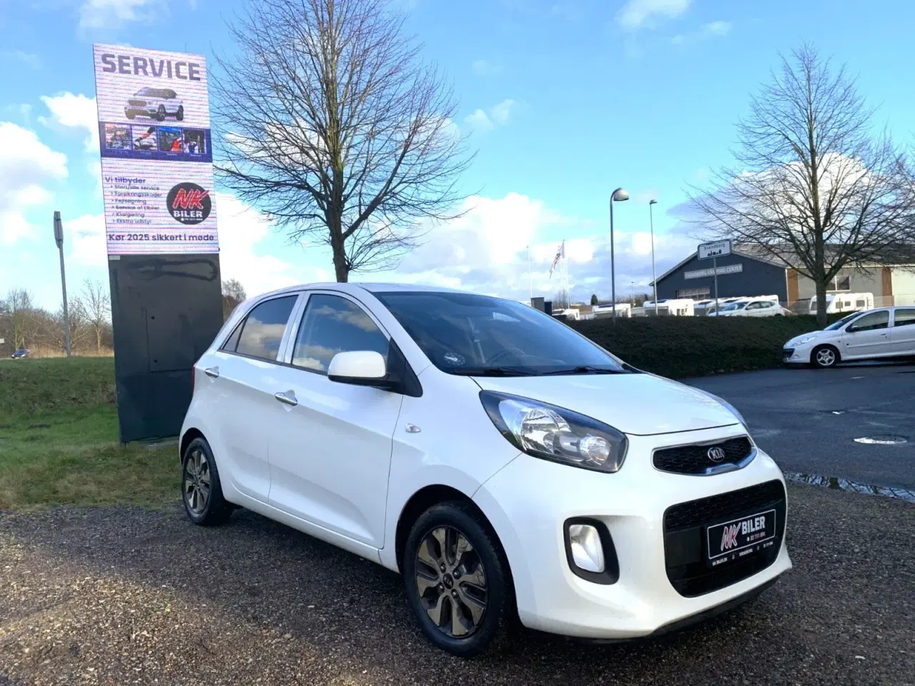 Billede 1 - Kia Picanto 1,0 Attraction+