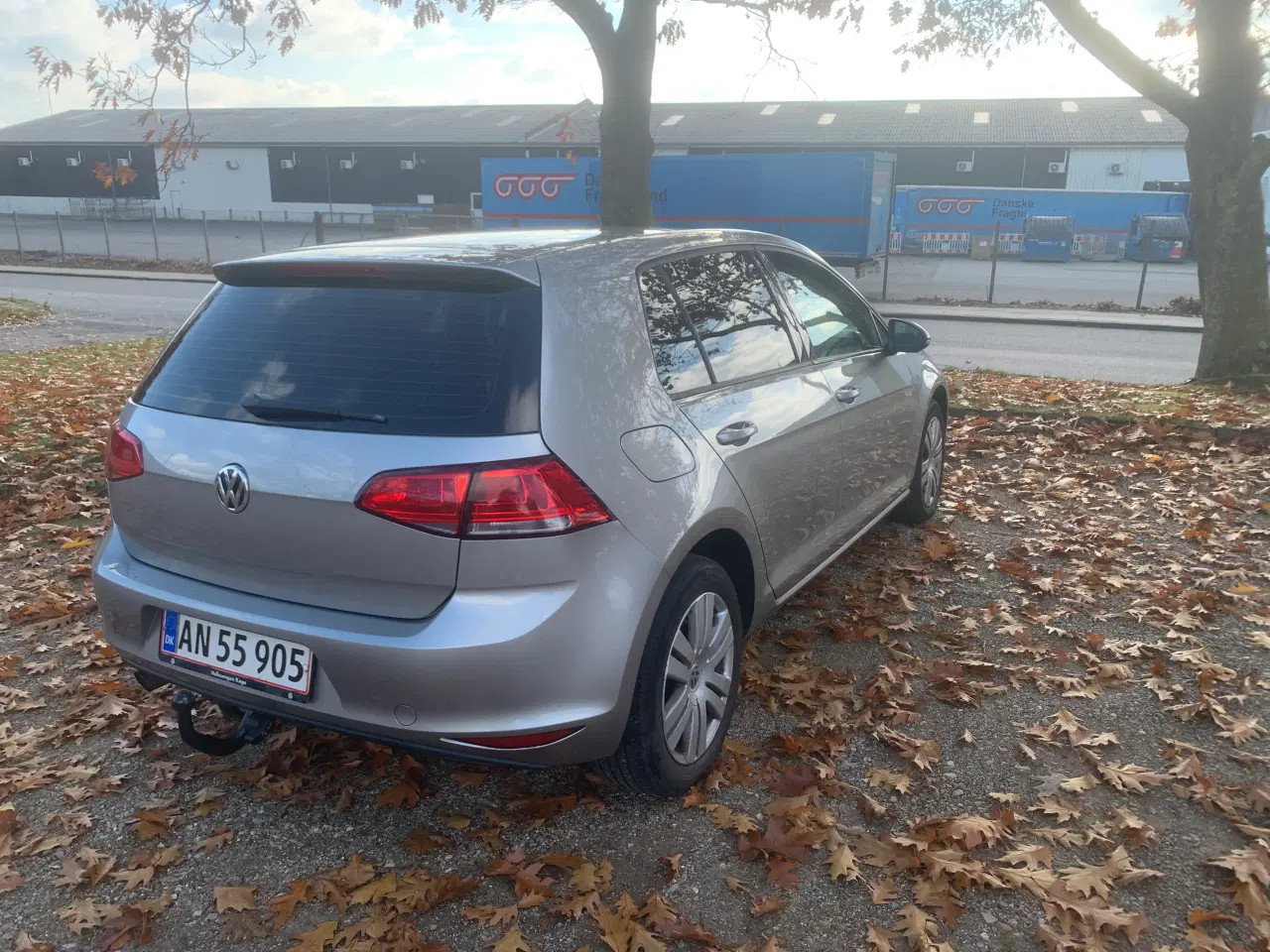 Billede 4 - Billig golf 7 1,6 TDI til salg