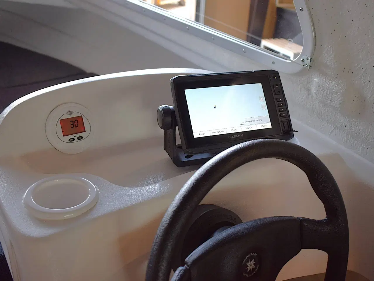 Billede 11 - Cremo 550 HT m/Mercury F40 og udstyr