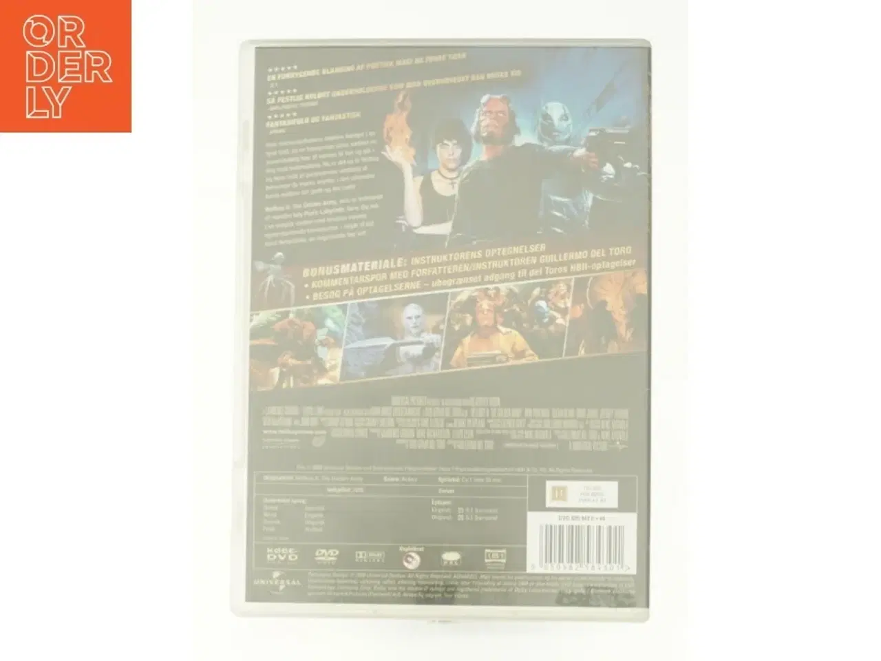 Billede 3 - The Golden Army fra DVD