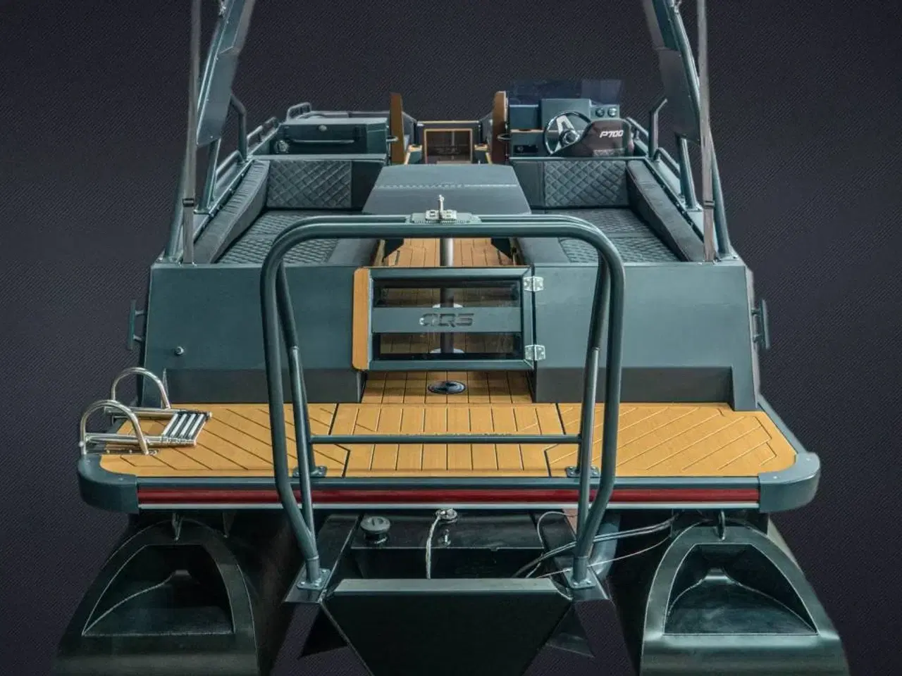 Billede 30 - Aqua Spirit 7.0 Cruise  - 200 HK Yamaha/Udstyr