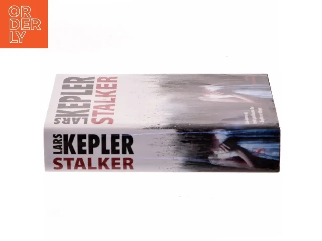 Billede 2 - Stalker af Lars Kepler