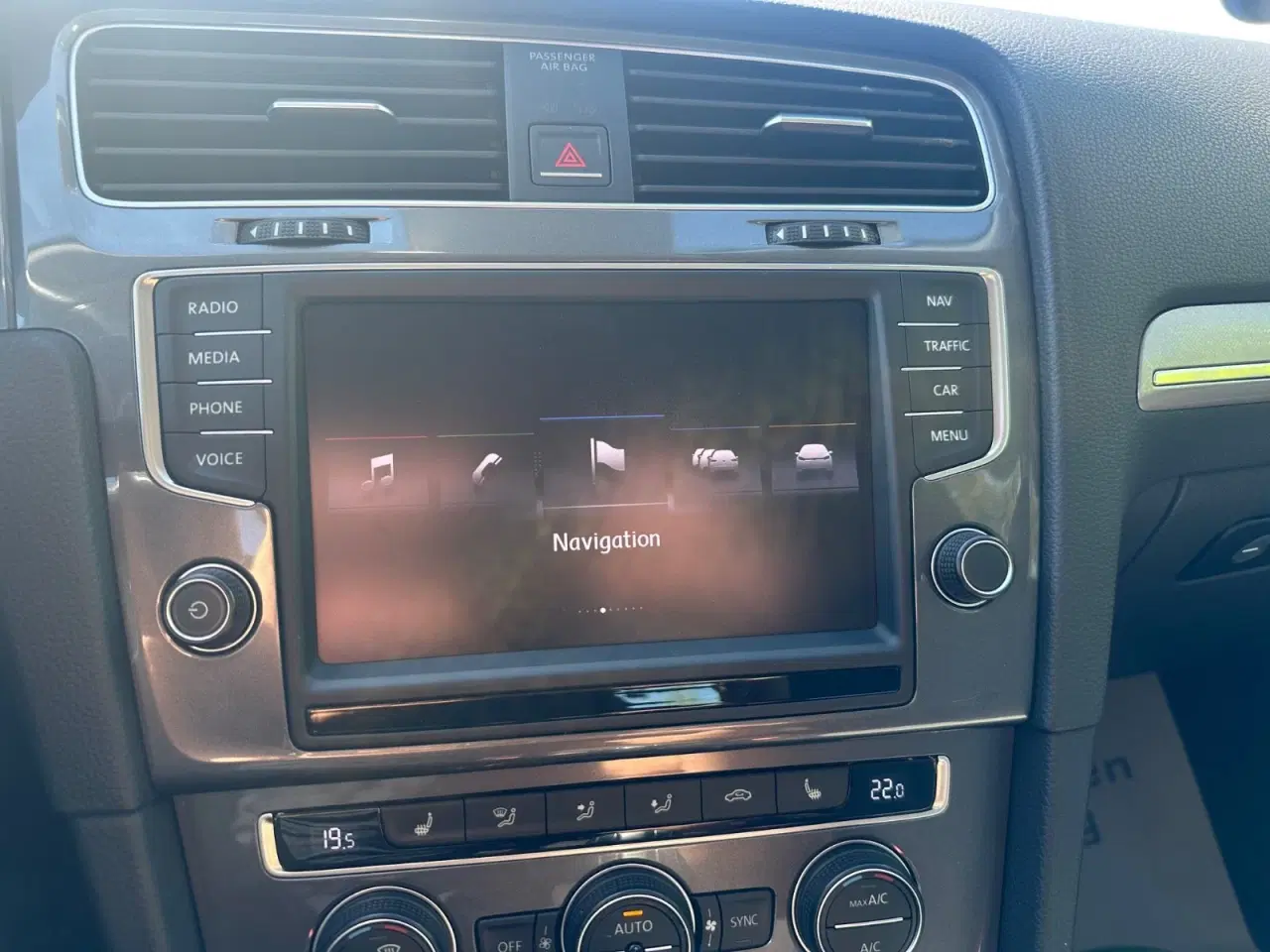 Billede 14 - VW e-Golf VII  Comfortline