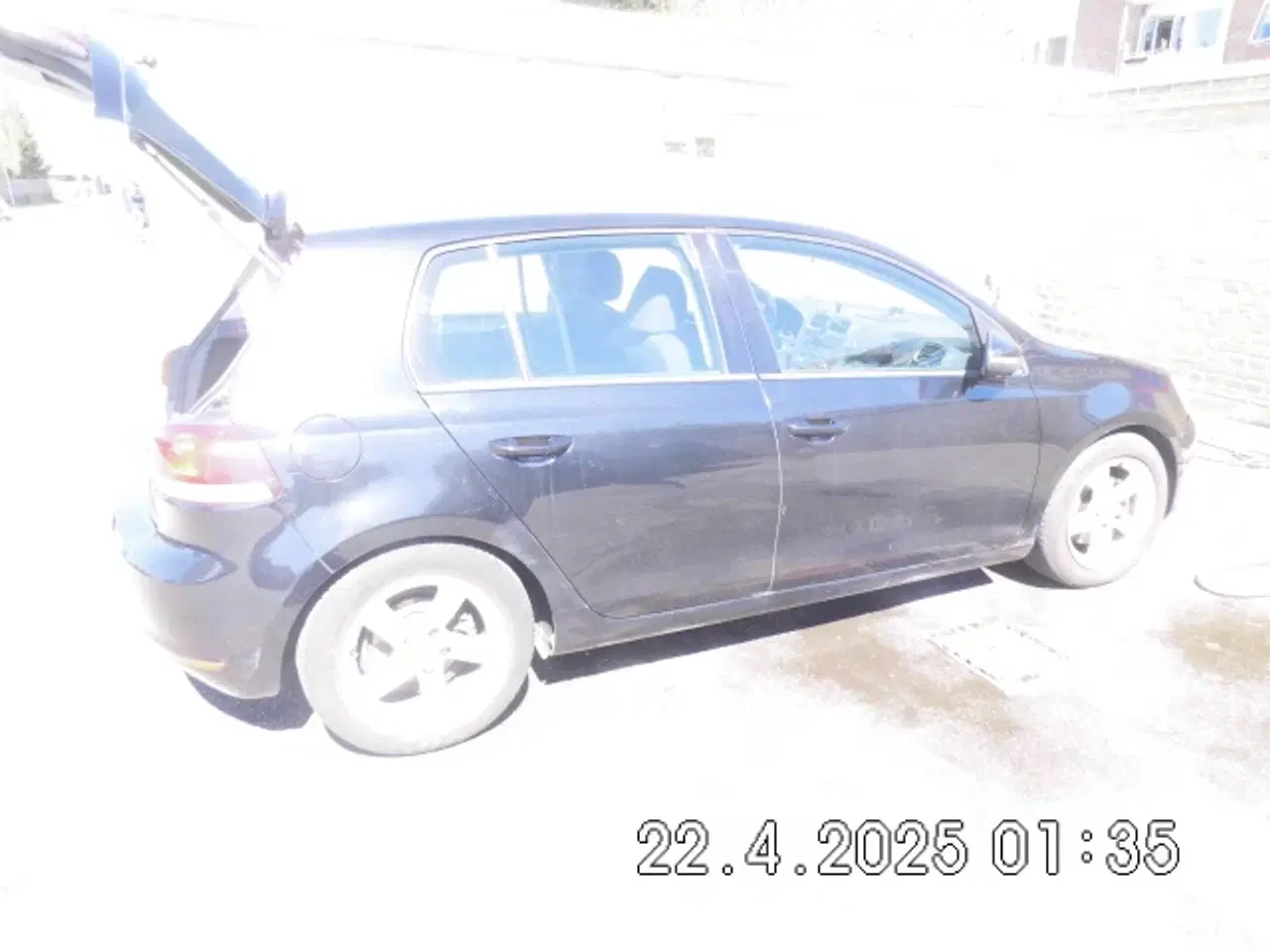 Billede 5 - VW Golf VI fra 2009