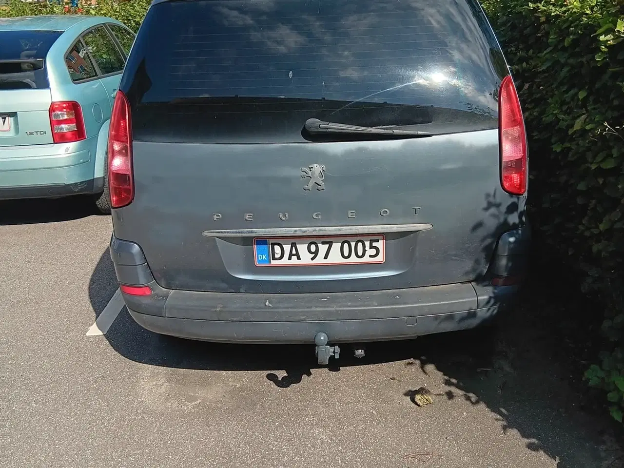 Billede 3 - Peugeot 807 2,0 HDi 136 SR