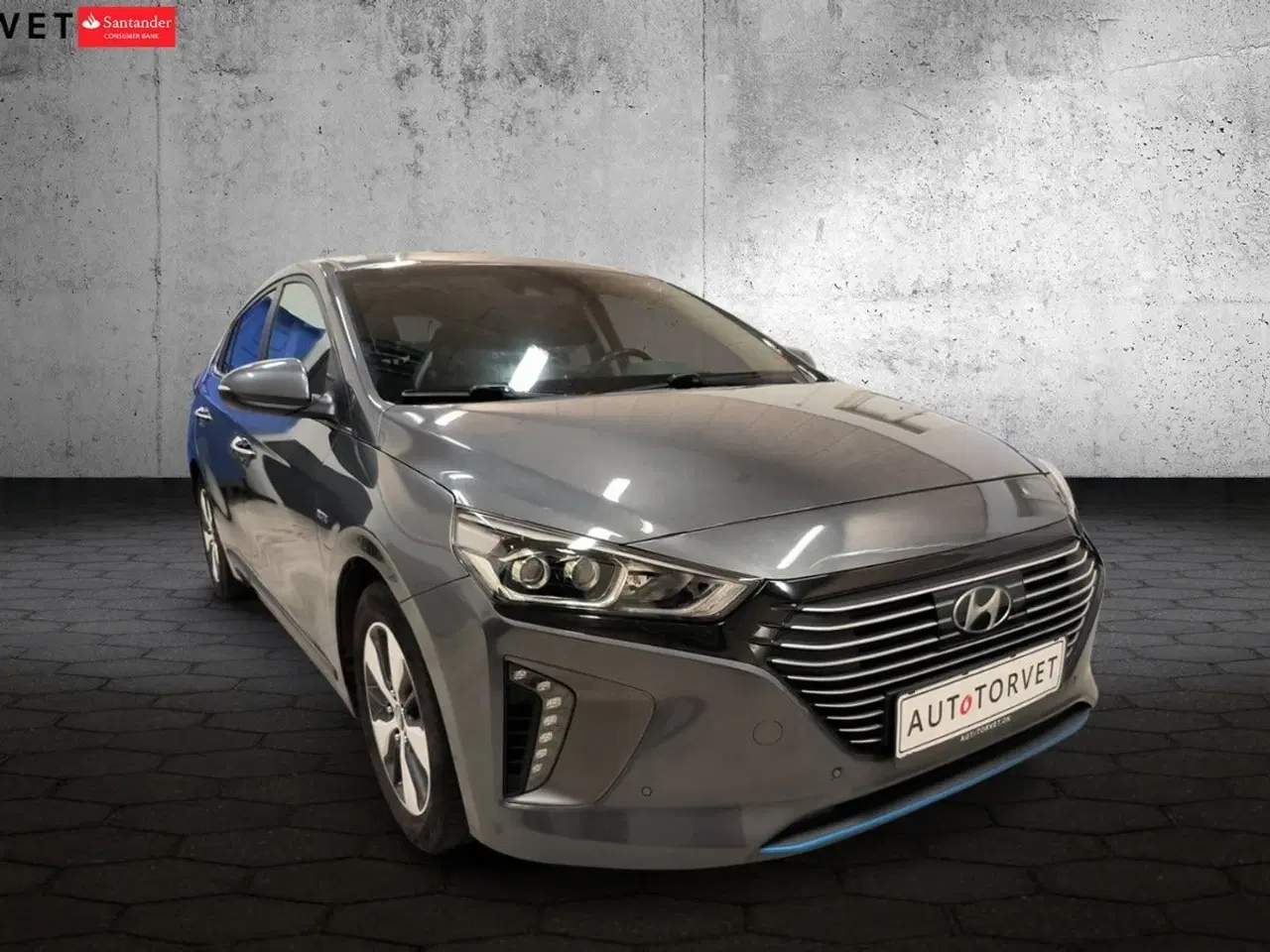 Billede 2 - Hyundai Ioniq 1,6 PHEV Trend DCT