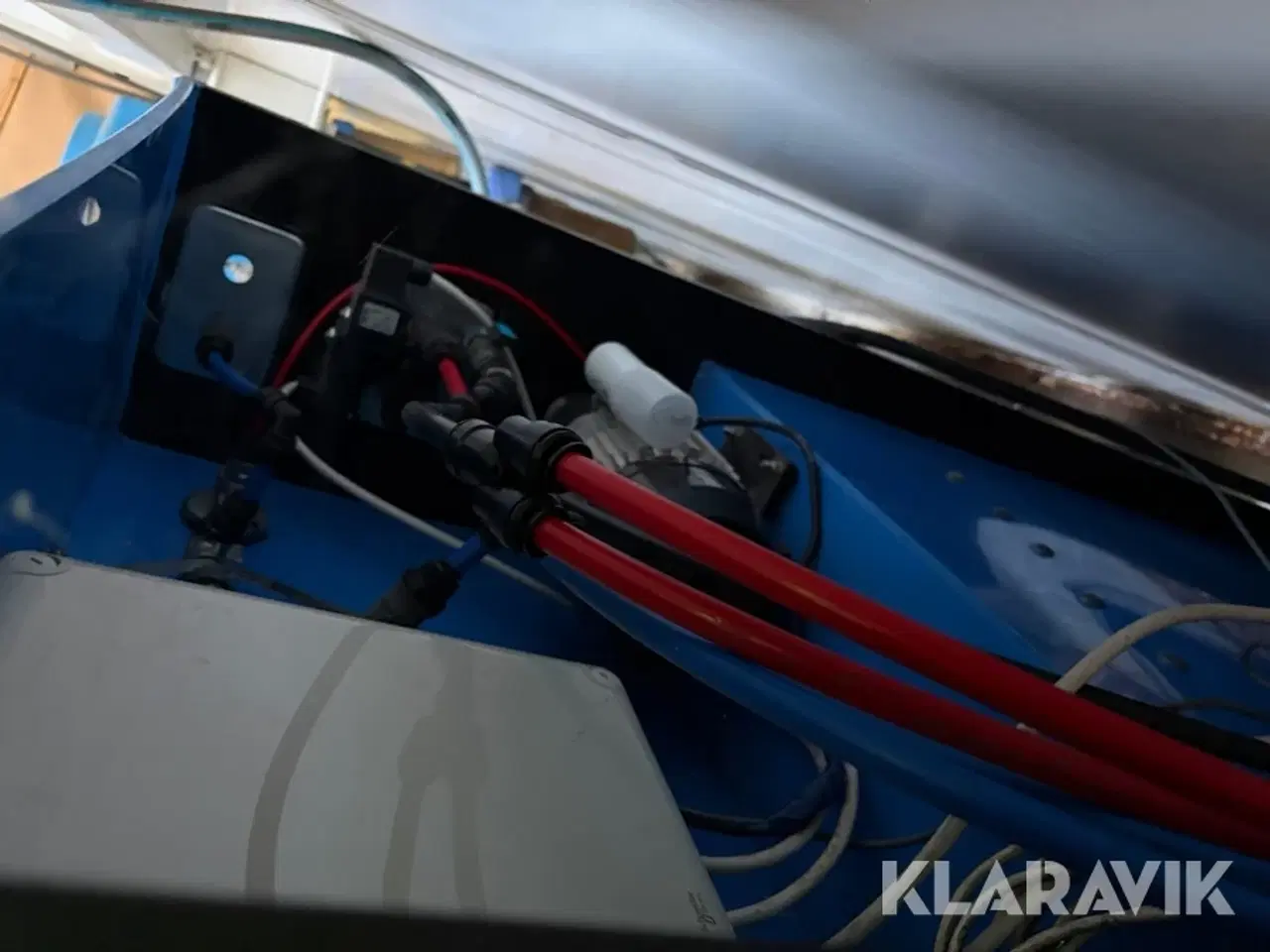 Billede 7 - Rentvandsanlæg