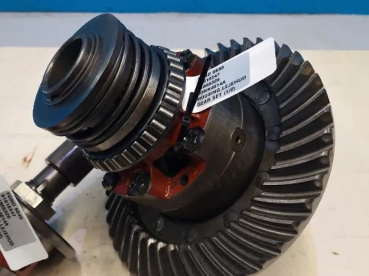 Billede 17 - Ford 6640 Gearkasse Sæt 81816247