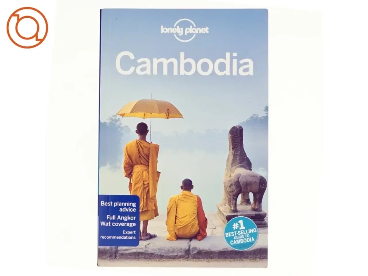 Billede 1 - Cambodia af Tony Wheeler, Nick Ray (Bog)