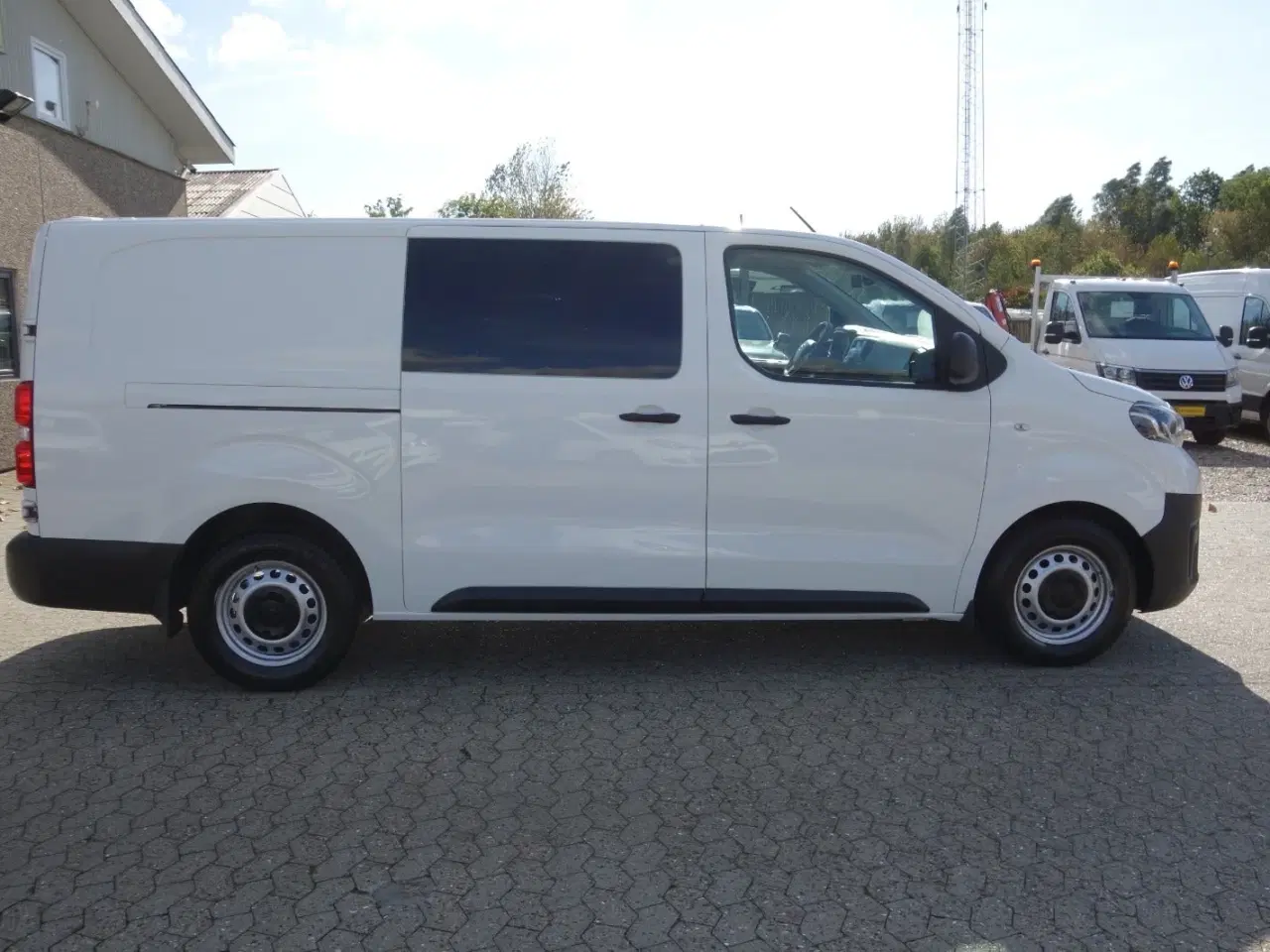 Billede 13 - Toyota ProAce 2,0 D 120 Long Comfort