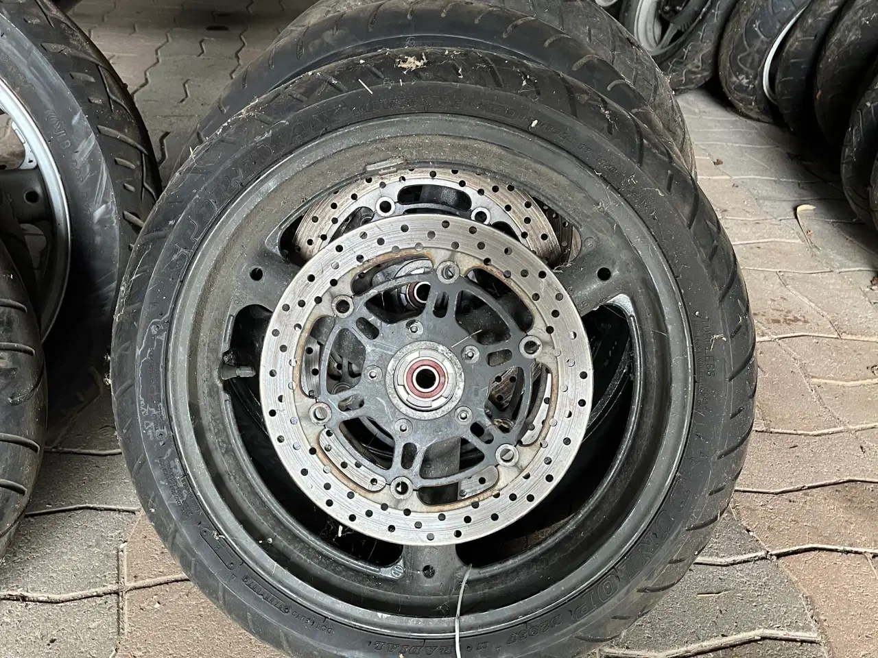 Billede 6 - Suzuki gsxf 600/750