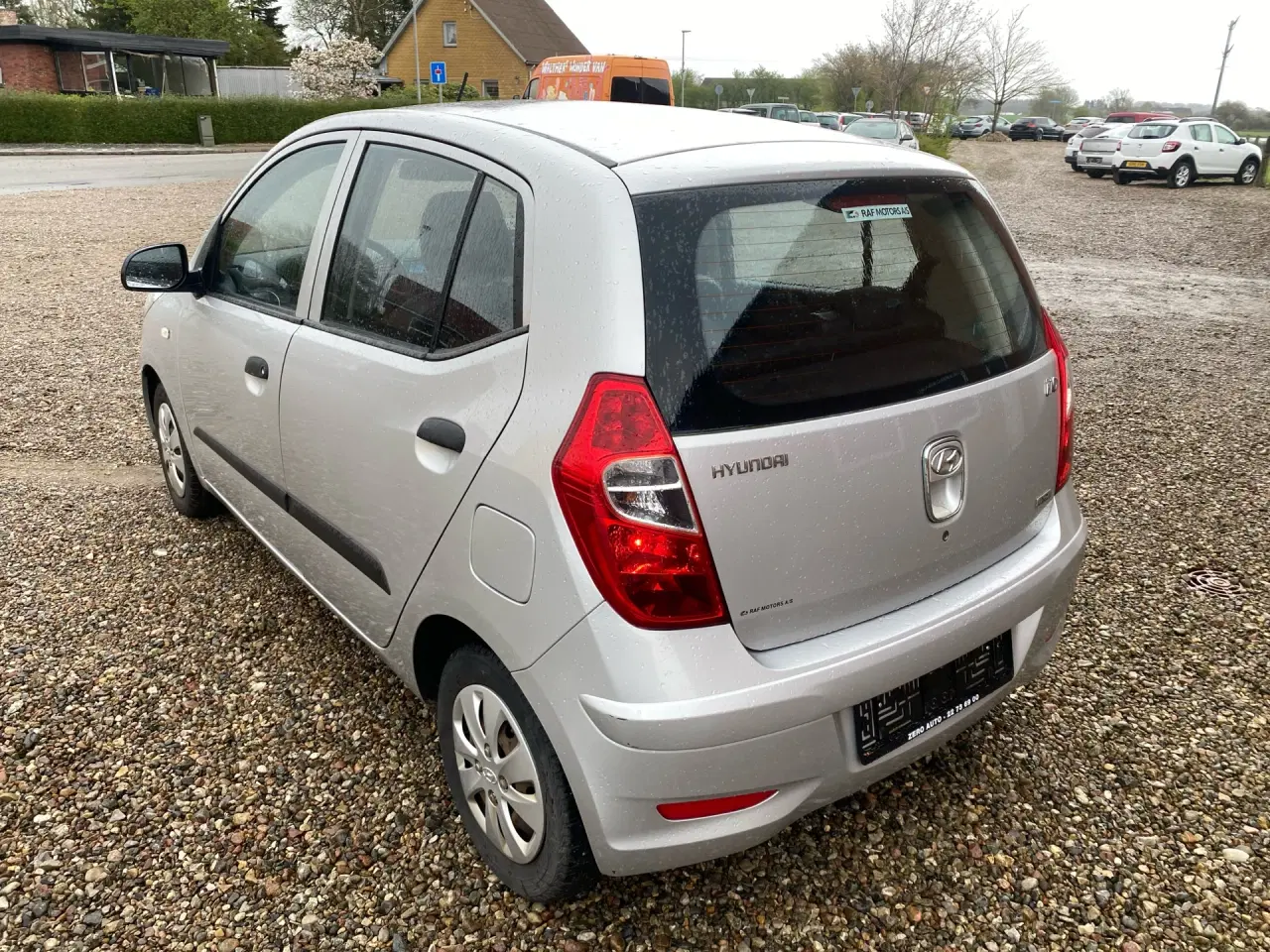 Billede 4 - Hyundai i10 1,25 Classic 86HK 5d