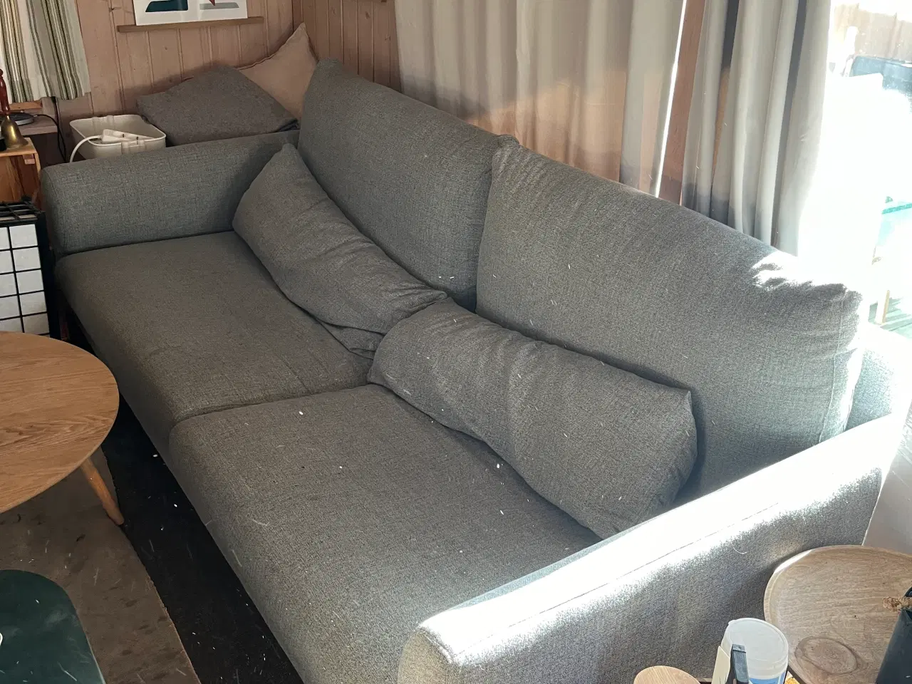 Billede 1 - Sofa fra Ikea 