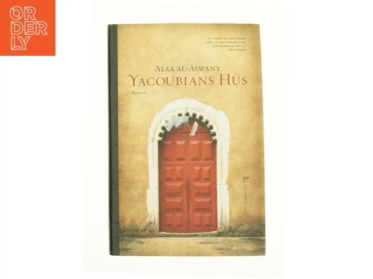 Billede 1 - Yacoubians Hus (in Danish) (Bog)