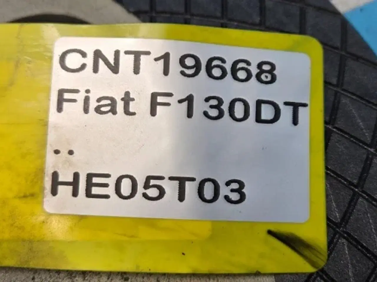 Billede 8 - Fiat F130DT Bremseskive 5154521