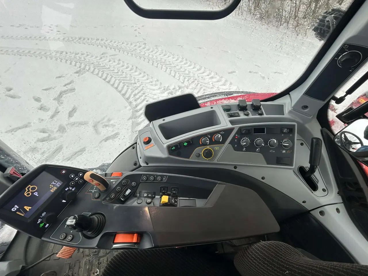 Billede 11 - Valtra T214 