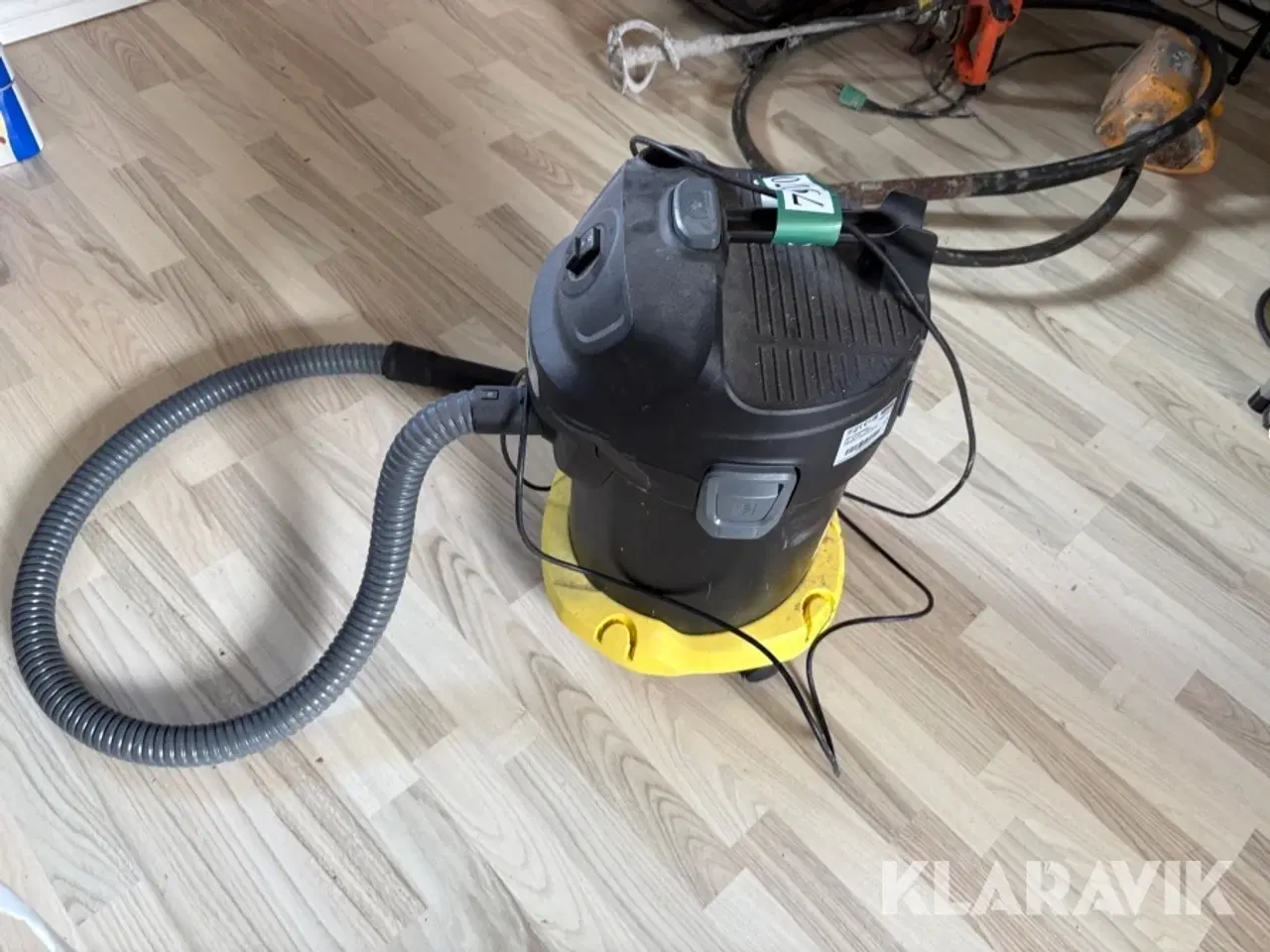 Billede 4 - Støvsuger Kärcher Ad4