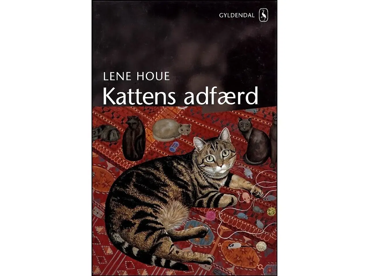 Billede 1 - Kattens adfærd