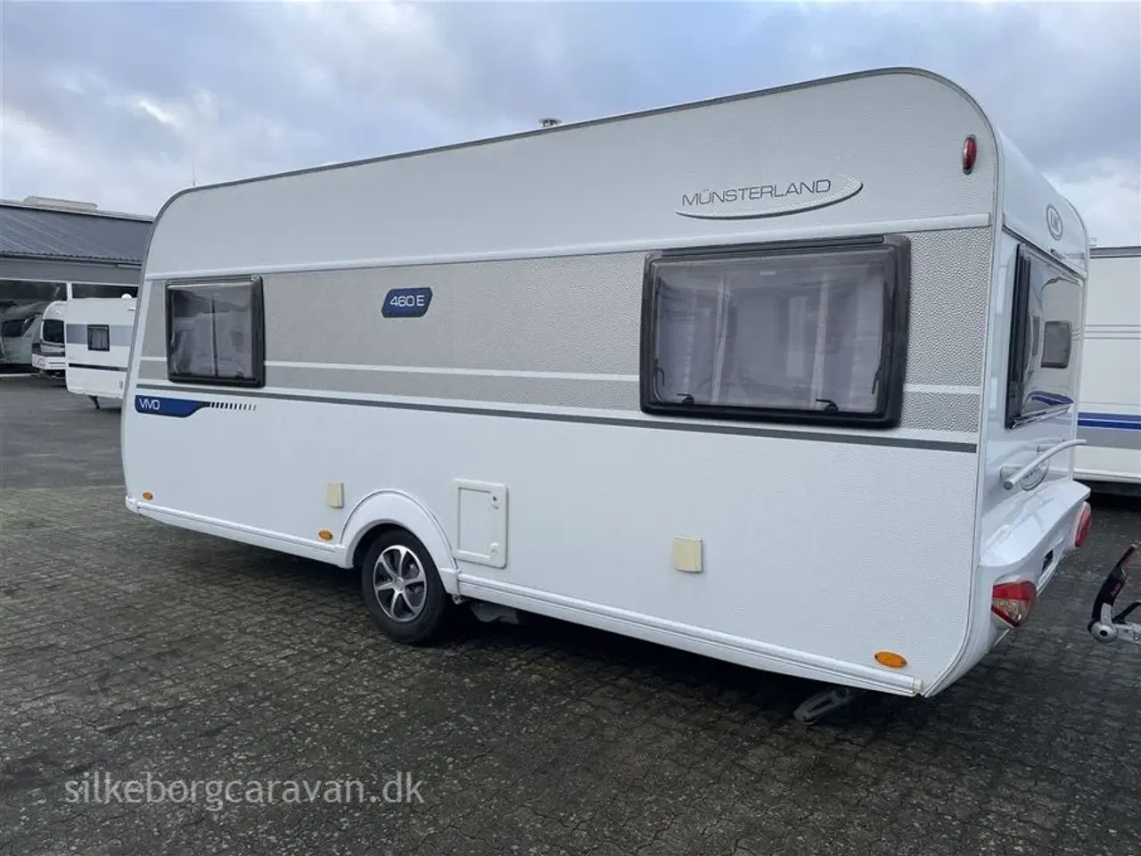 Billede 3 - 2014 - LMC Vivo 460 E