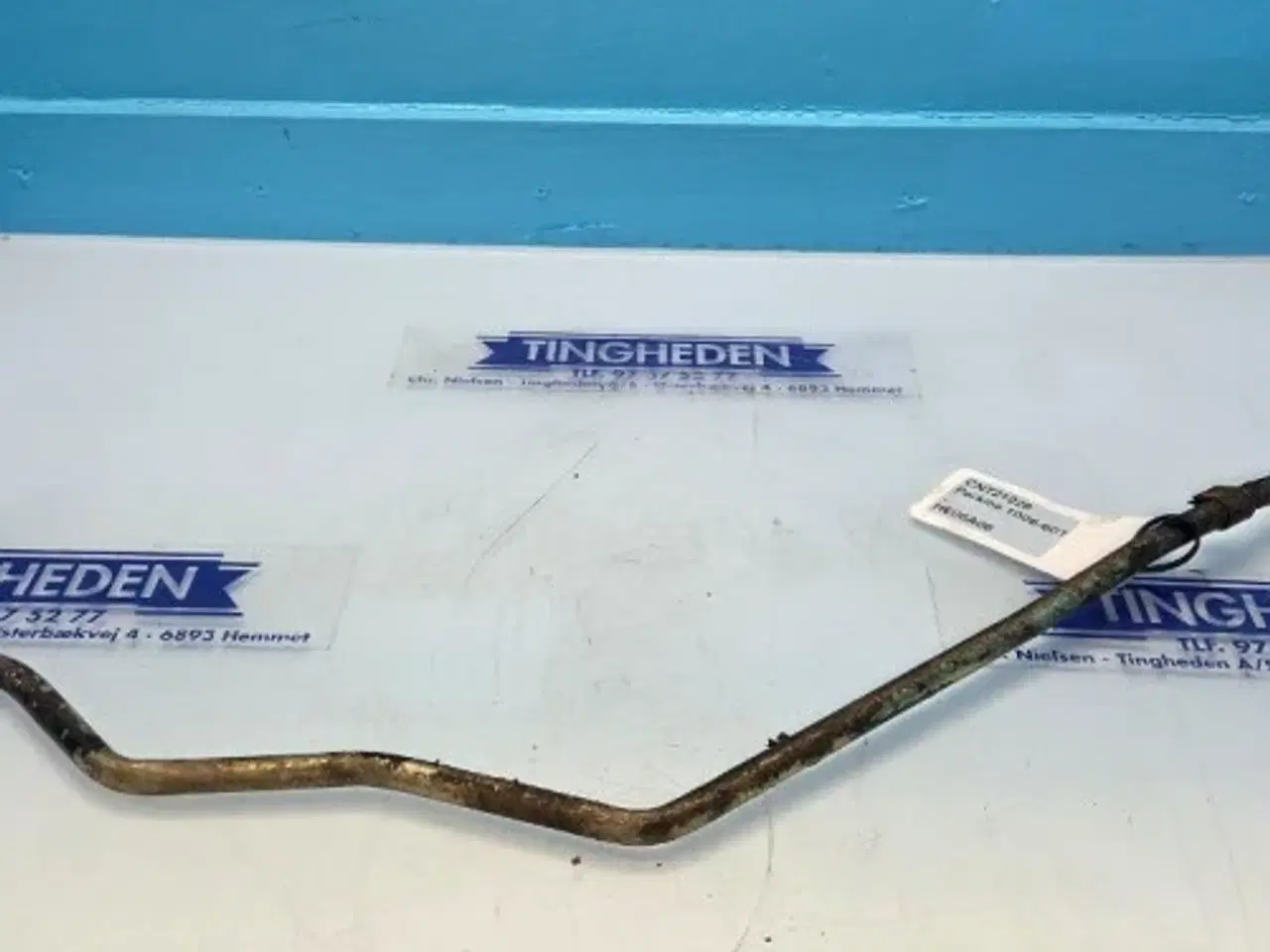 Billede 12 - Perkins 1006-60T Olierør 4224402M1