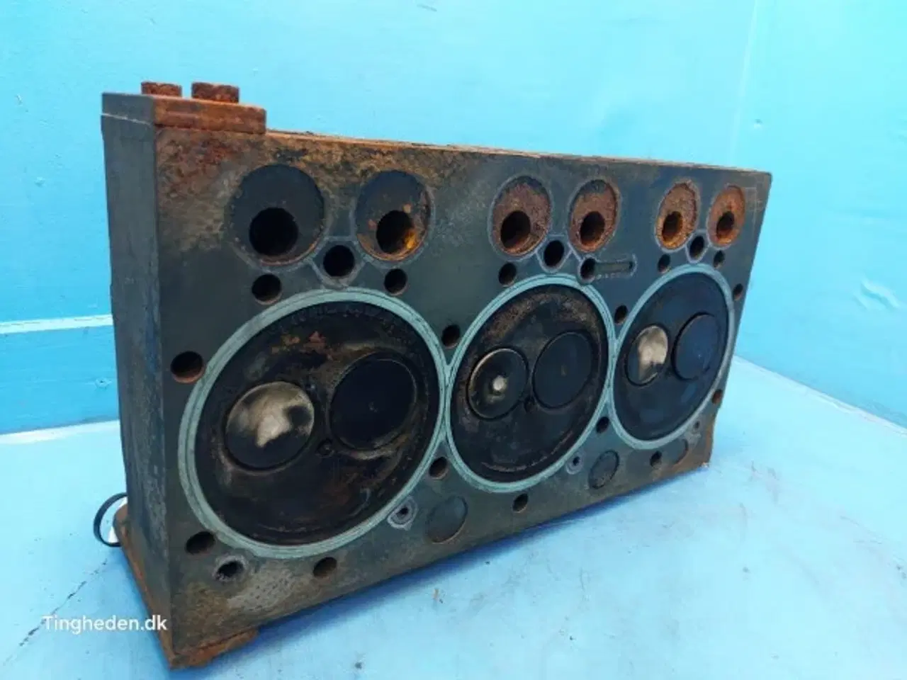 Billede 7 - SisuDiesel 645 DSBAEL Topstykke V836640897