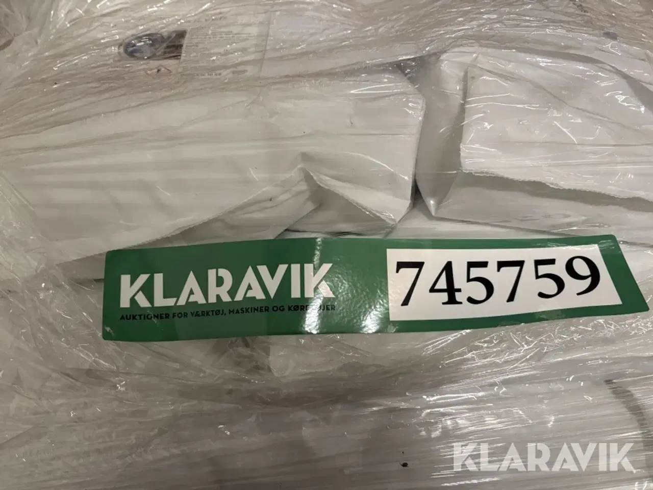 Billede 6 - Vaskepulver Respekt Danmark 600kg