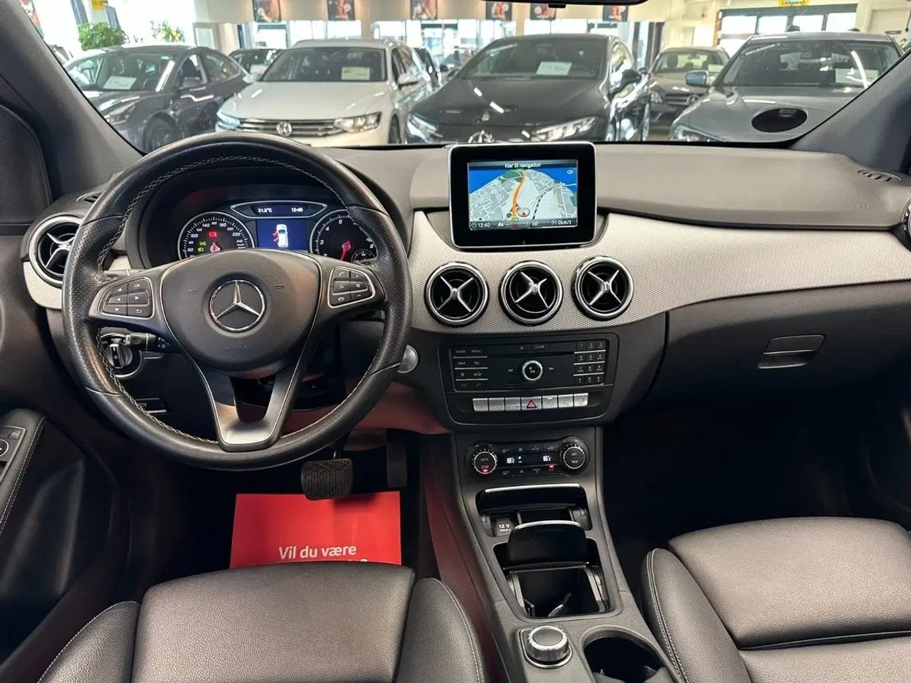 Billede 24 - Mercedes B200 1,6 Business aut.