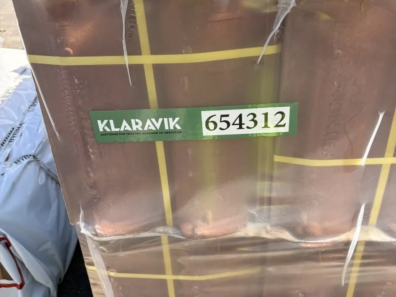 Billede 11 - Tagsten koralrød B&C Protector